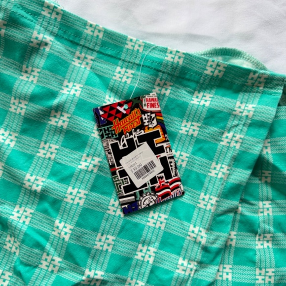 Hawaii's Finest Palaka Skort - Picture 2 of 3